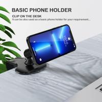 Soporte de teléfono celular para Coche, soporte magnético para teléfono de coche, soporte universal para teléfono de coche compatible con teléfono celular - details 1