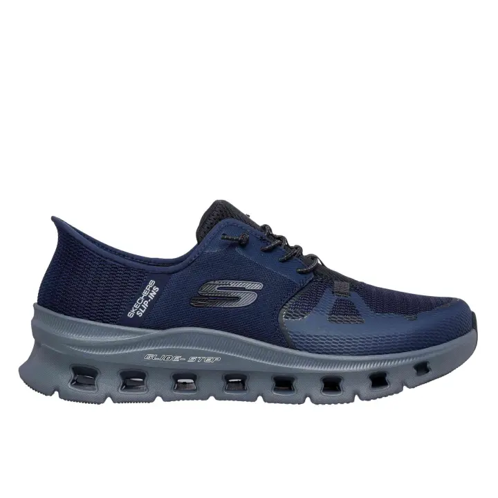 Calzado Skechers en color Azul - 1