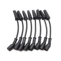 Kit De Alambres De Encendido Para Cadillac Escalade Chevrolet Avalanche Silverado Suburban Tahoe GMC Hummer 8PCS Cable De Ignición Silverado 1500 2500 3500 Classic - details 4