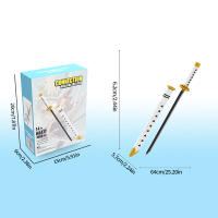 Bloques De Construcción De Espada Samurai Anime Clásico Katana Con Estuche Pequeño Juguete De Partículas Para Decoración De Escritorio Regalo De Fiestas Para Niños - details 10