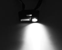 Linterna Frontal LED Mini Portátil XPE+COB Recargable USB Con Batería 18650 Para Camping Pesca Al Aire Libre Luz De Mano - details 8