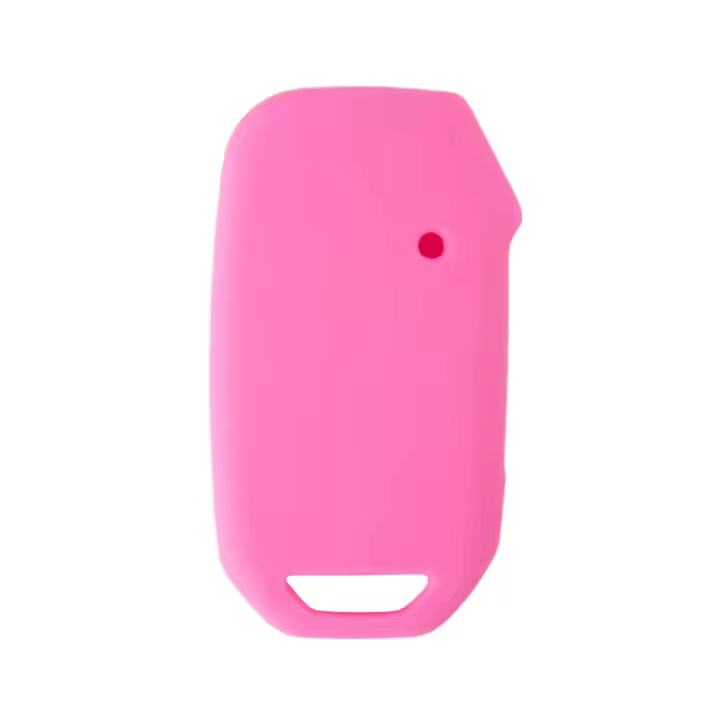 Funda De Llave De Coche En Silicona Para Kia Ray 2023 Sportage 2022 K7 2020 Cadenza 2020 Sorento 4 Soul Telluride K3 Cerato 2020 Protección Estilo Y Durabilidad - 1