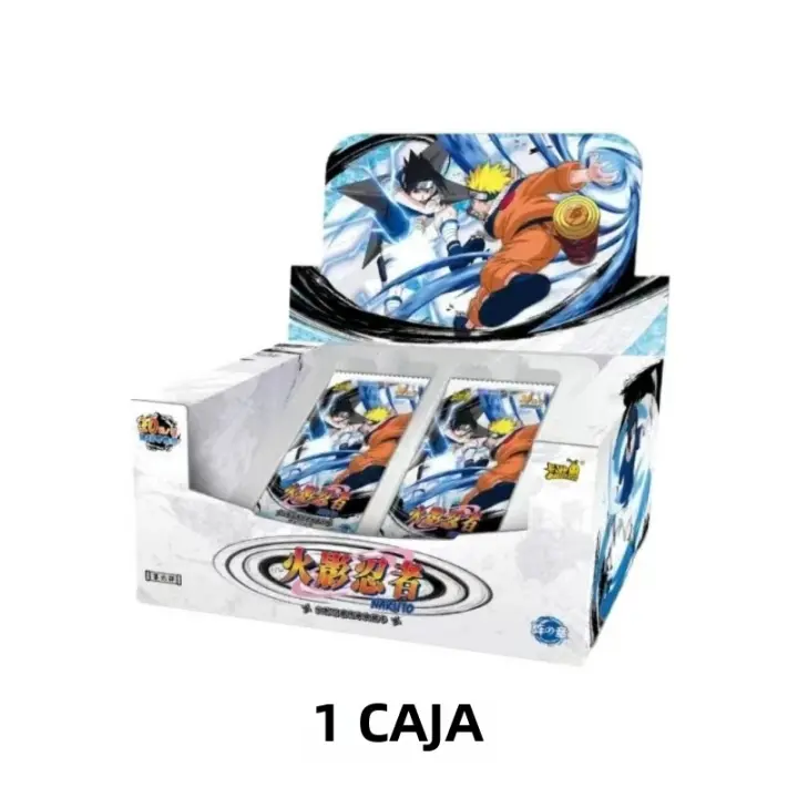 Naruto 2024 Tarjeta De Colección De Juego Anime Personaje Raro SE BP NR CR Regalo De Halloween Y Navidad Para Niños Y Adultos - 1