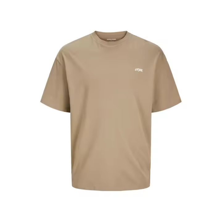 JJSCRIPT RLX TEE SS CREW NECK Coriander - 1