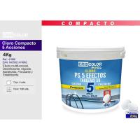 LILI HOME Cloro Tableta 5 Acciones y mas productos de piscina estan diseñado para ofrecer una solución completa de mantenimiento del agua, asegurando que tu piscina esté siempre en perfectas condiciones para el disfrute de toda la familia. - details 0