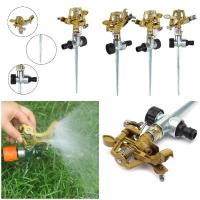 Sistema De Riego Automático Jardín 360° Rotación Sprinkler Para Agricultura Jardinera Estación De Riego De Invernadero - details 4