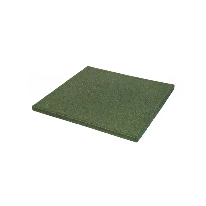 JARDIN202 - Loseta para Caballos Verde 40 mm-  1x1 m - Metro cuadrado - 1