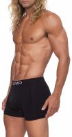 Calzoncillos para Hombres lycra Transpirables boxers para Hombres Elásticos Pack 6 Colores Lisos - Comodidad Deportiva Transpirable - details 0