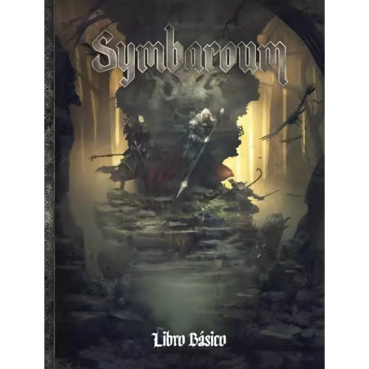 SYMBAROUM - 1