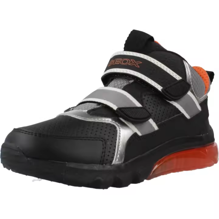 Zapatillas Niño Marca Geox Modelo J Ciberdron - 1
