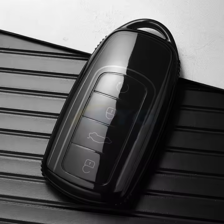 Funda De Llave De Coche TPU Para Chery Tiggo 8 pro Tiggo 8plus Nuevo 5 plus 7pro Max Omoda 5 C5 Modod Accesorios Protector - 1