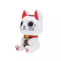 Muñeco De Peluche Gato Dandadan De 20 Cm Juguete Suave Para Decoración Del Hogar Y Regalo De Cumpleaños O Navidad Para Niños - details 0