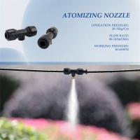 Kit de boquillas de nebulización para sistema de nebulización de Patio, sistema de refrigeración al aire libre, rociador de agua de jardín - details 3