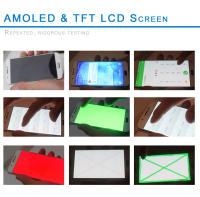 Pantalla LCD Y Digitizador Para Samsung A22 5G Repuesto De Alta Calidad Capacidad Táctil TFT 6.6 Pulgadas 1080 X 2400 Pixels SM-A226B/DSN - details 9
