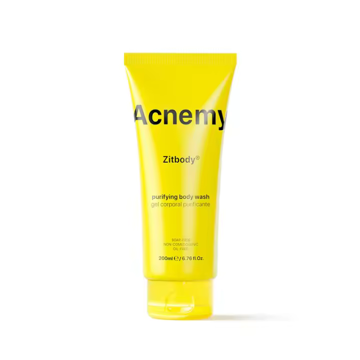 ACNEMY ZITBODY GEL CORPORAL PURIFICANTE 200ML - 1