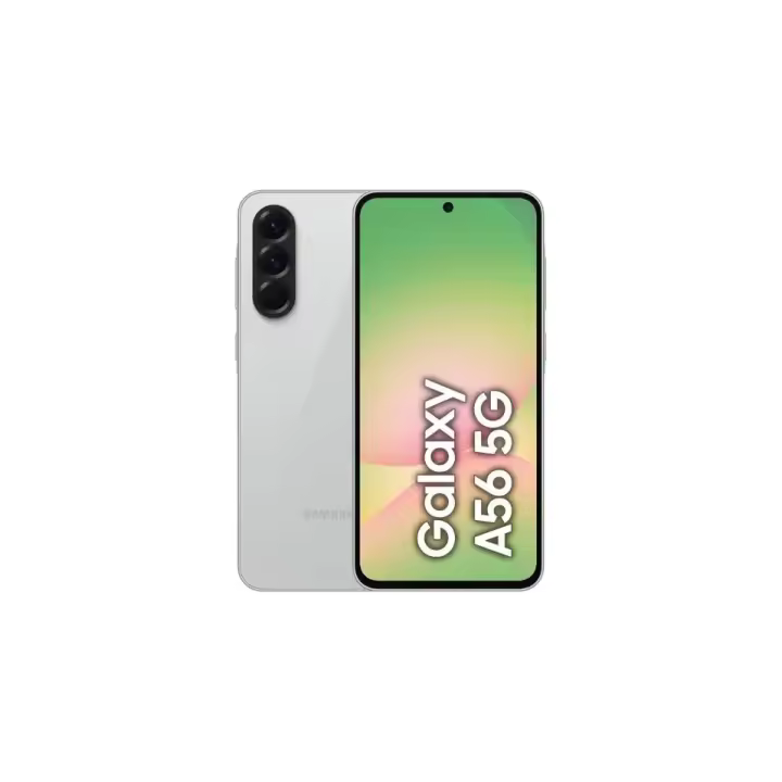 Samsung Galaxy A56 5G 128GB/256GB/Pantalla 6.7" Super AMOLED 120Hz/Versión para Oriente Próximo - 1