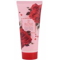 GIFT SET NECESER ROSAS 5 PZAS----CONTINE BODY LOTION 200ML, SHOWER GEL 200ML, CREMA DE MANOS 100ML, ESPONJA Y LA CESTA----PERFECTO PARA REGALOS----MARCA AURORA - details 4