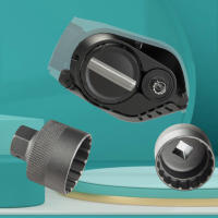 Herramienta De Instalación Para Bafang E-BIKE M500 0102 Engranaje De Eje Octogonal Montado Motor Herramienta De Instalación Nut - details 25