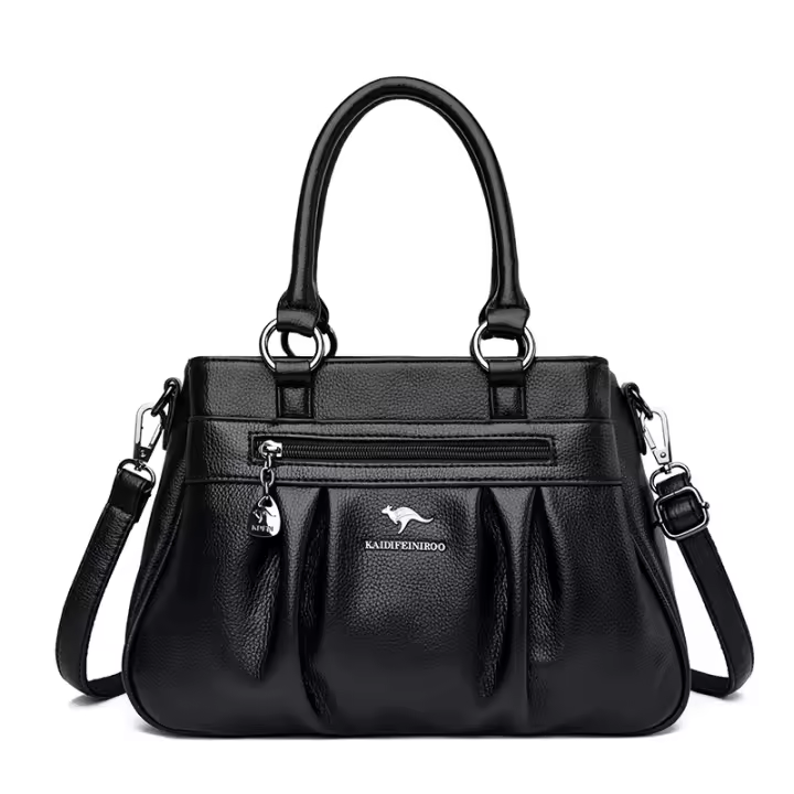 Mochipa para Mujer, elegant y simple, de alta gama, de gran capacidad, ideal para Viajes de Ocio. - 1
