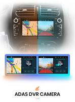 Junsun Carplay Android Auto Radio para PEUGEOT 206 206CC 206SW 2001 2002 2003 2004 2005 2006 2007 2008 2009 2010 2011 2012 2013 2014 2015 2016 Multimedia GPS No 2din autoradio DVD - details 10