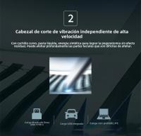 Afeitadora Eléctrica Reciprocante Para Hombres Mini Portátil Recargable Con Indicación De Carga Regalo Para Padre O Novio Para Viajes Y Secado Rápido - details 6