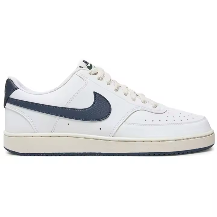 Zapatillas Nike Court Vison Lo para hombre en color blanco - 1
