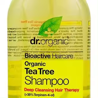 Bioactive Organic Tea Tree Shampoo 265 Ml - 1