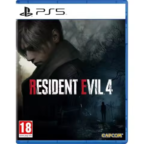 Resident Evil 4 Remake Juego para Consola Sony PlayStation 5, PS5 [PAL ESPAÑA] - 1