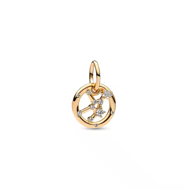 Charm Pandora Colgante Zodiaco Virgo 762715C01 - 1