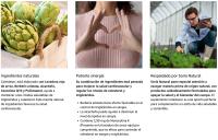 Soria Natural Colestesor - Comprimidos Colesterol Natural - Levadura de Arroz Rojo con Coenzima Q10, Alcachofa, Policosanol - Control Colesterol y Triglicéridos - 30 Comprimidos 800mg - details 3