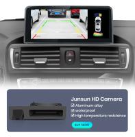 AWESAFE inalámbrico CarPlay Android Auto Radio para BMW serie 1, 2, 3, 4, F20, F21, F22, F30, F31, F32, F33, F34, F36 coche reproductor multimedia GPS 2 din autoradio volante controles RDS Bluetooth ST7708 - details 16