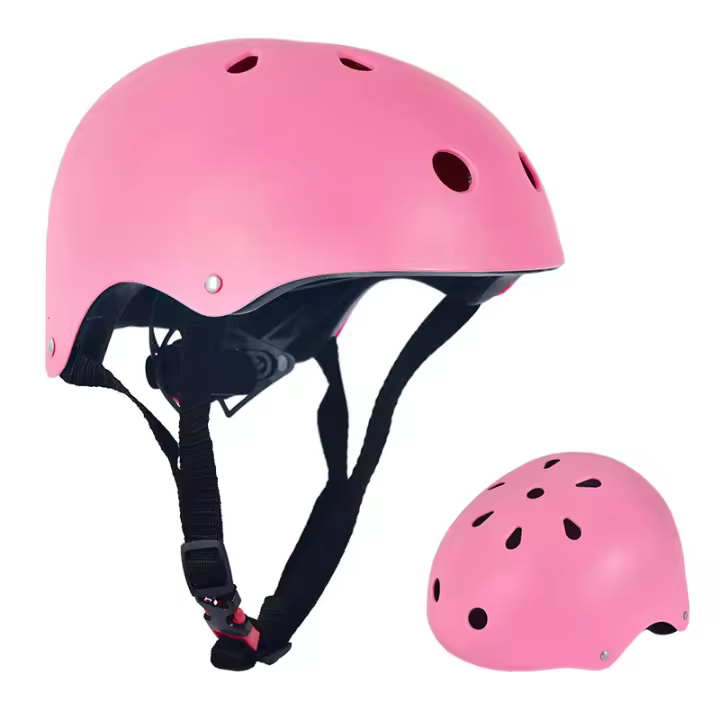 Helmet de patineta, tabla de surf, helmet de patinaje, helmet de seurdad para niños, helmet de balance para adultos, Escalada en Roca al Aire Libre - 1