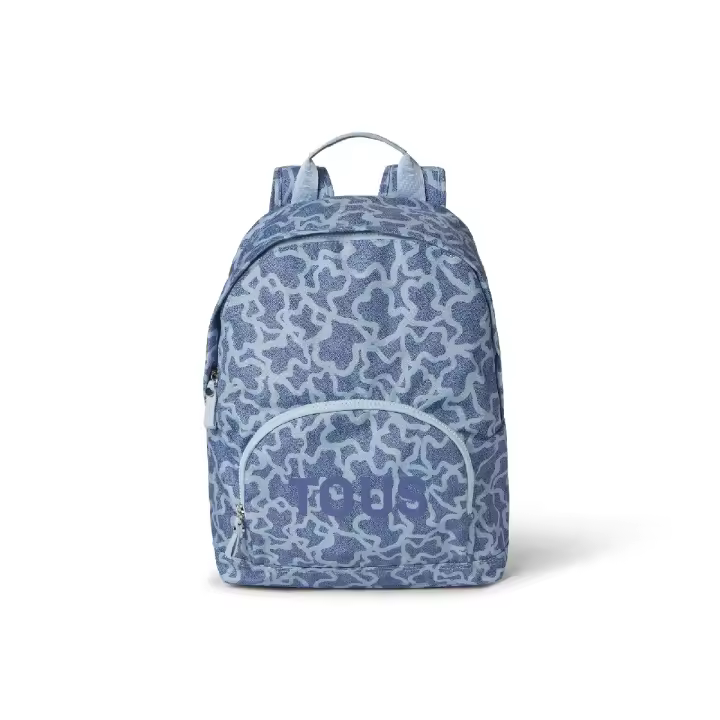 Mochila Tous Escolar Kaos Azul KBTEEN-2101-67 - 1