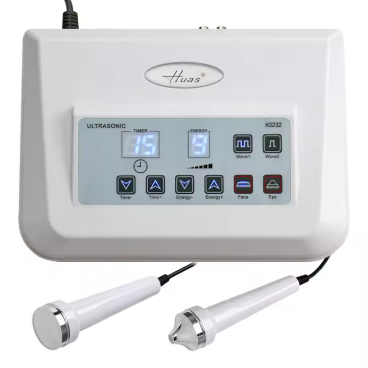Máquina Facial Ultrasonica 3 En 1 Para Eliminar Vello Faciales Marcas Y Manchitas Belleza Micro Plasma Pen De Eliminación De Vello - 1