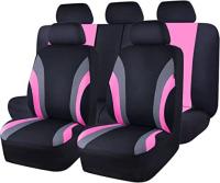 Funda universal para asiento de Coche de Tela with Doble Belt - details 8