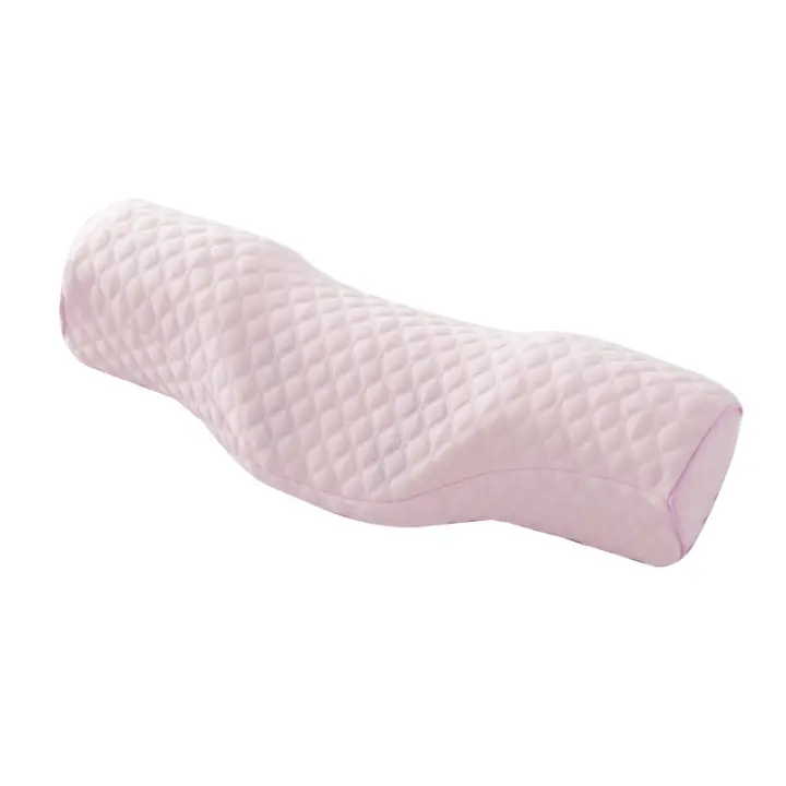 Neck Pillow, Memory Foam Neck Roll Pillow For Stiff Neck Pain Relief, Neck Support Pillow - 1