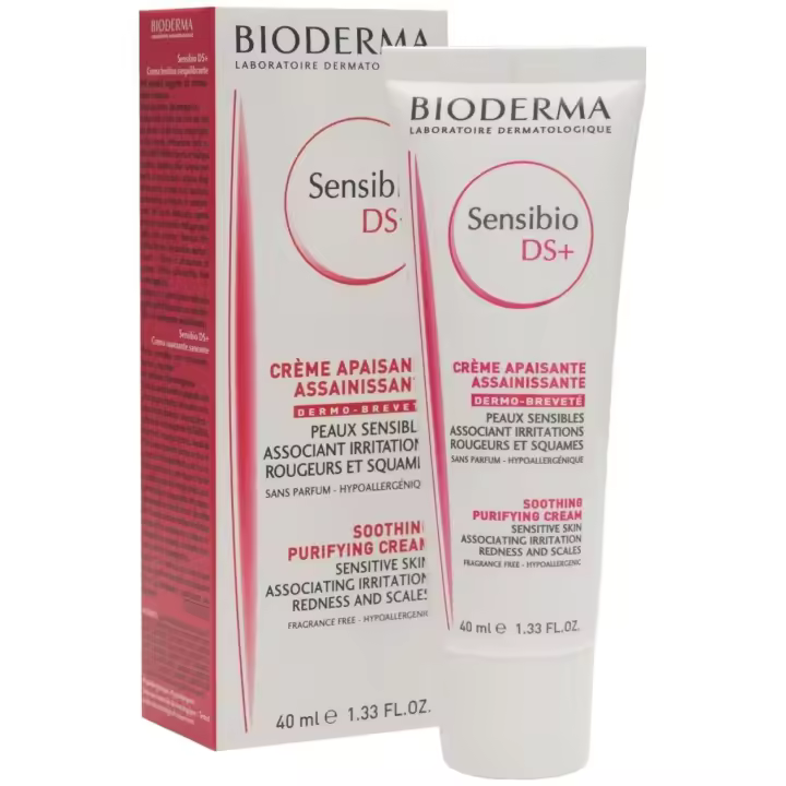 Bioderma Sensibio Ds+ Gel Crema 40Ml - 1