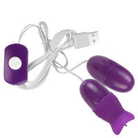 Vibrador Para Mujeres Con Bola De Masturbación Y Líquidos Anal Beads Sucker De Clítoris Y Líquidos De Pezón Juguetes Sexuales De Silicona Control Remoto G-Spot - details 9