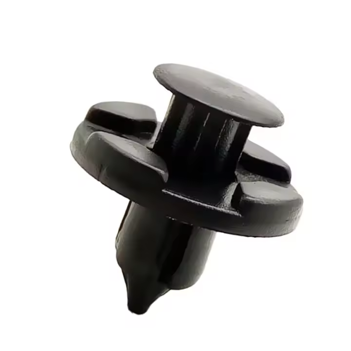 Kit De Clip De Automóvil 50Pcs 8mm Para Nissan Retenedor De Bumper De Cuerpo Retenedor De Empuñadura De Herramienta Plástica Para Reparación De Coches - 1