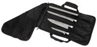 ARCOS - Bolsa para Cuchillos (460 x 275 mm) - Capacidad 4 Piezas - 100% Poliester - Color Negro (Sin Cuchillos) - details 2
