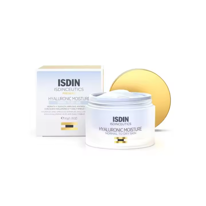 ISDINCEUTICS Hyaluronic Moisture piel Normal/Seca 50ml - 1
