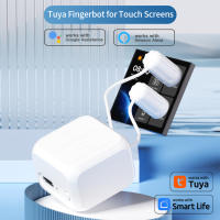 Robot De Control Remoto Tuya Fingerbot Para Pantallas Táctiles Inteligente Voz Alexa Google Home Switch Wireless BLE Compatible Con Smart Life - details 0