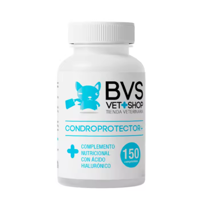 Condroprotector Plus | Ayuda para problemas articulares de tu perro | 150, 300 o 600 comprimidos | BARAKALDO VET+SHOP - 1