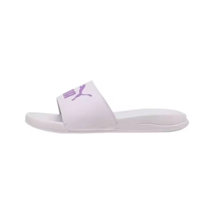 Chanclas marca Puma modelo 372279-44 para unisex en color rosa - 1