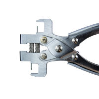 CHKJ Herramienta De Eliminación De Clavos Para Llaves De Coche De Alta Calidad Pinzas Plegables Para Eliminación De Clavos Fijos Herramientas De Locksmith - details 1
