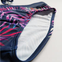 Bikini De Natación Para Hombres UXH Bañador De Playa Biquini Bajo En La Cintura Shorts De Surfeo Secado Rápido Trunks De Natación Spandex - details 10