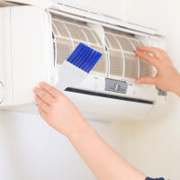Cepillo De Limpieza Flexible Para Radiador De Aire Acondicionado Cepillo De Púa De Plástico Herramientas De Limpieza Del Hogar Uso Doméstico - details 1