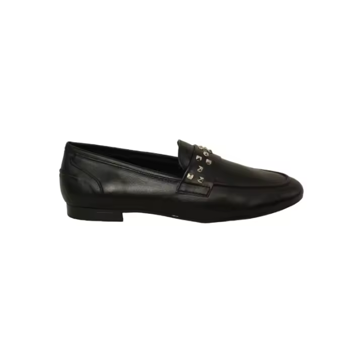 mocasin con aplique metal en antifaz fabricado en españa - 1