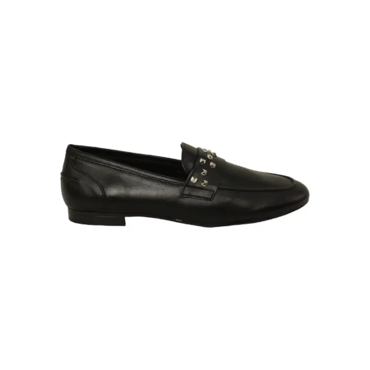 mocasin con aplique metal en antifaz fabricado en españa - 1