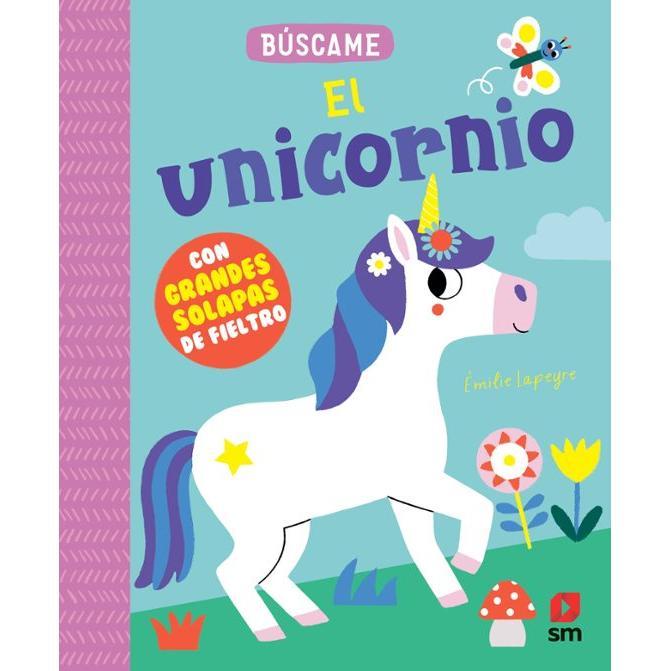 BUSCAME : EL UNICORNIO